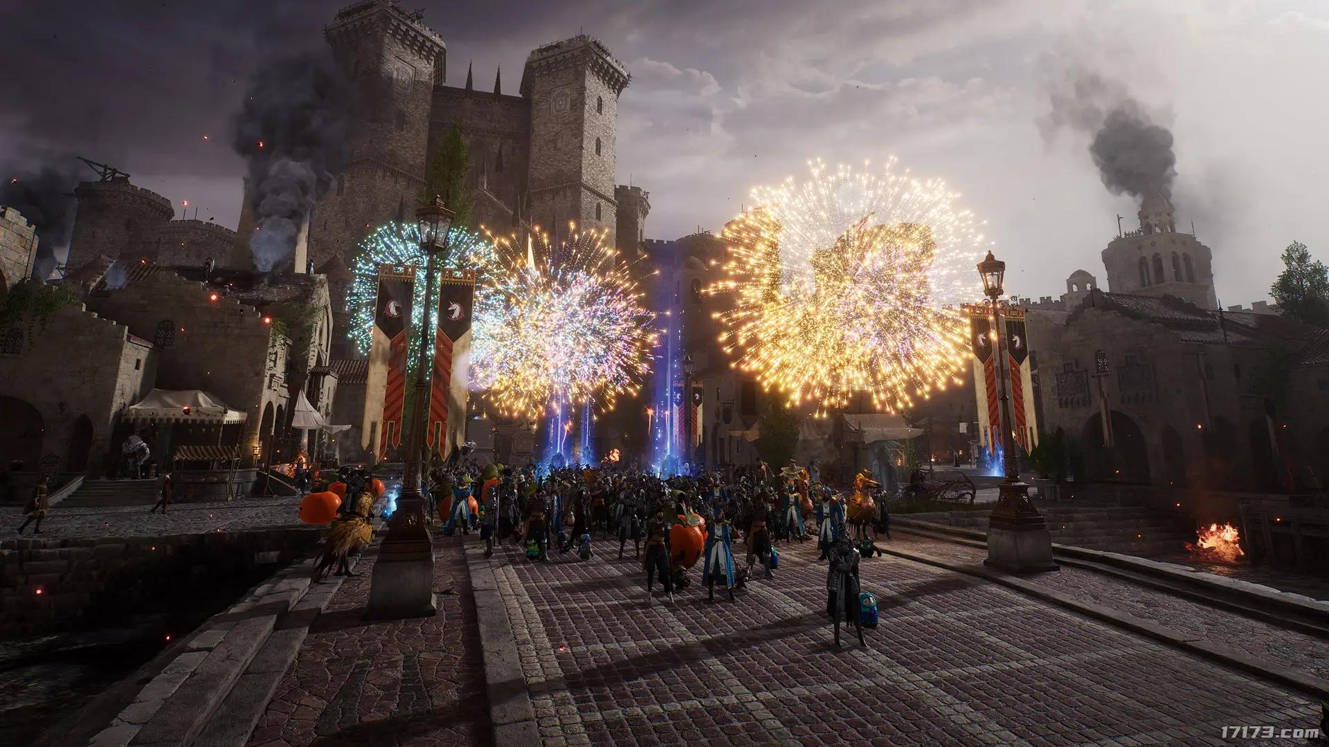 亚马逊代理NCsoft旗下MMORPG新作《王权与自由》