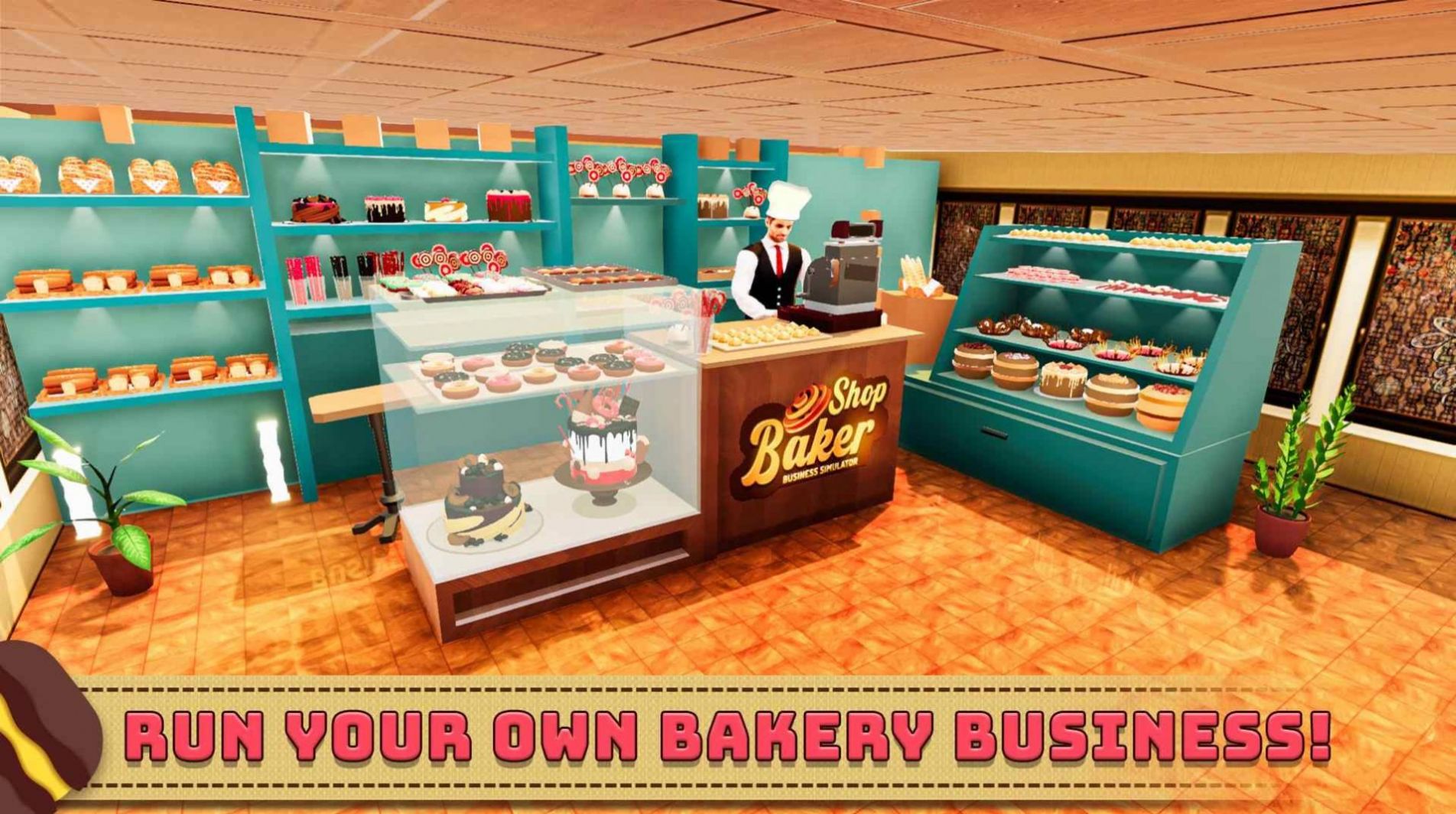 面包店商业模拟器手机版免费下载安装图片1