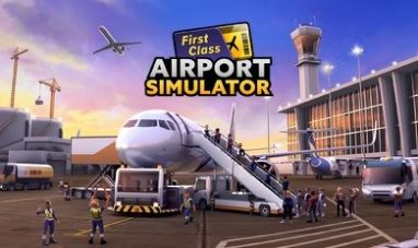 机场模拟器头等舱游戏中文手机版图片1