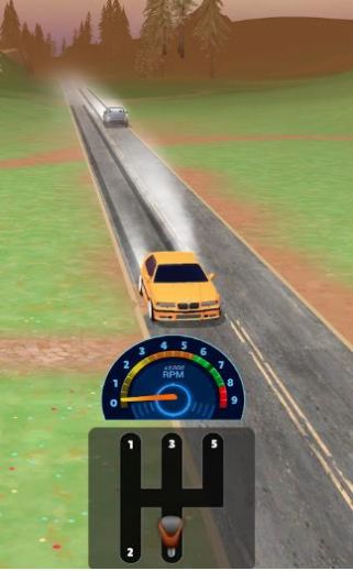 短程高速汽车赛游戏官方版图片1