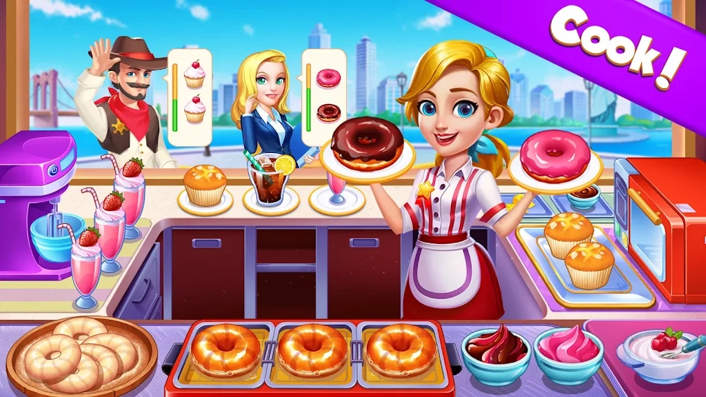 环球美食家游戏官方版图片1