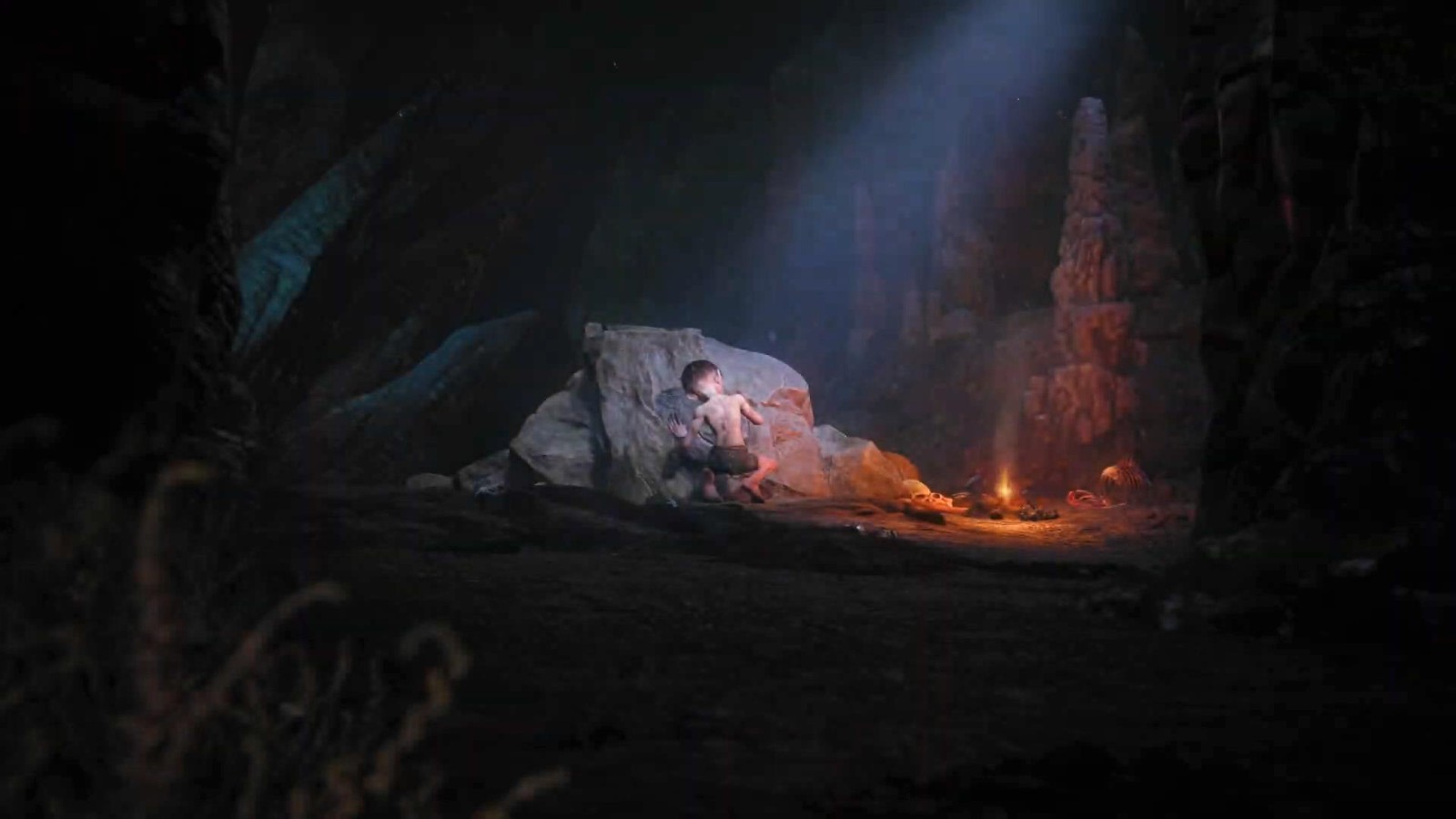 《魔戒：咕噜》公开故事新预告 开启邪恶的冒险之旅