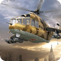 模拟直升机空战修改版