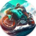 摩托车比赛3D游戏手机版