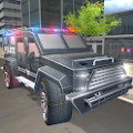 装甲警用卡车驾驶员游戏手机版