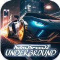 氮气极速2游戏中文手机版（Nitro Speed 2 Underground）