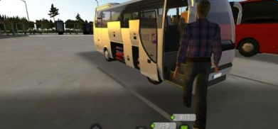 超级驾驶公交车模拟器最新版版