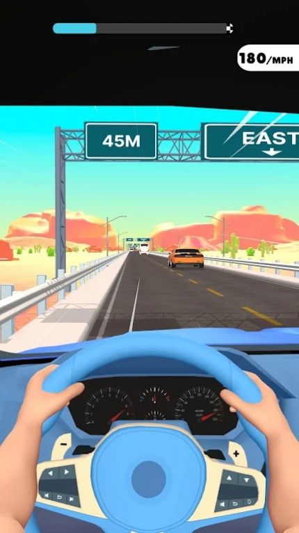 愤怒的司机驾驶游戏安卓版图片1