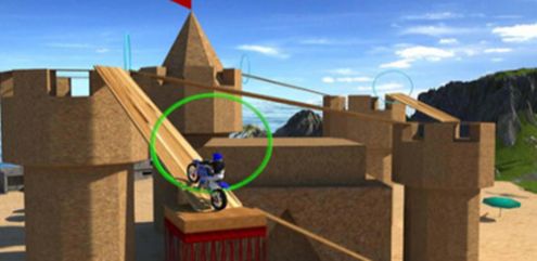 小自行车比赛游戏手机版下载安装图片1
