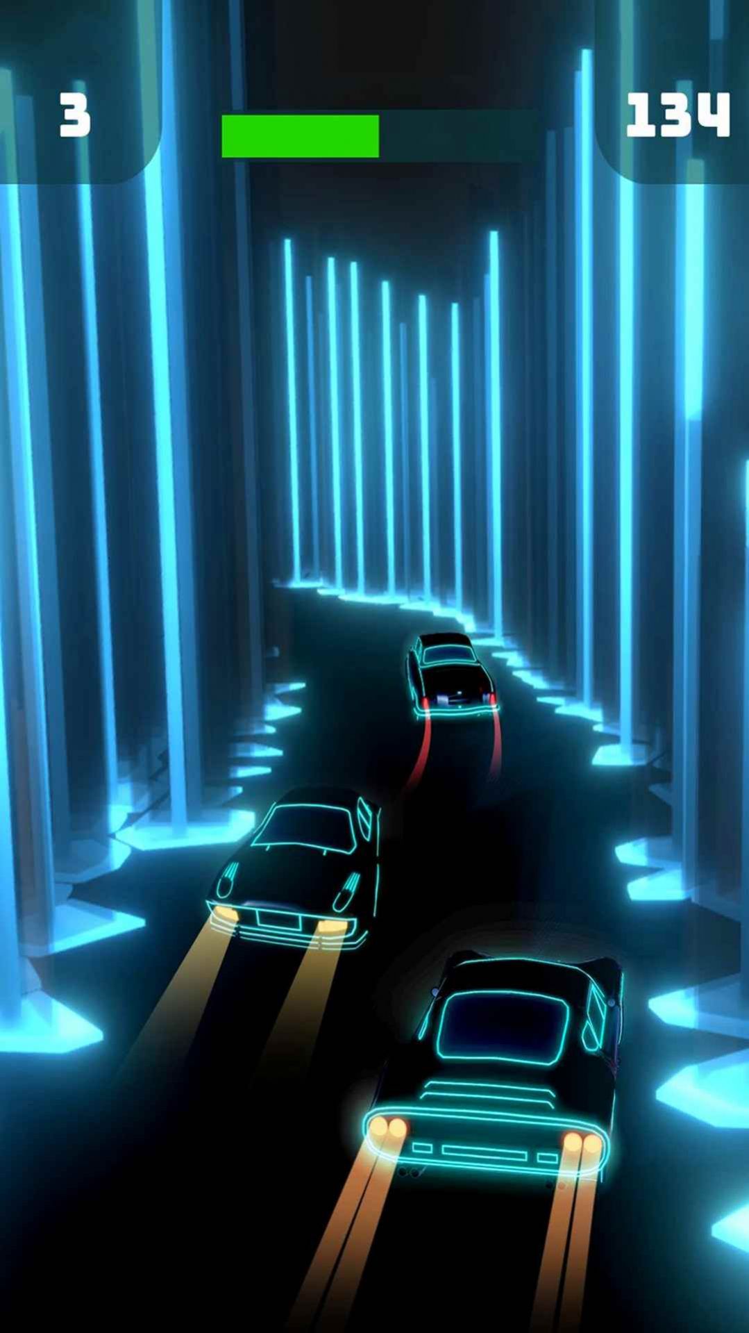 未来汽车驾驶游戏官方版图片1