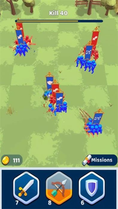 部队围攻游戏安卓版图片1