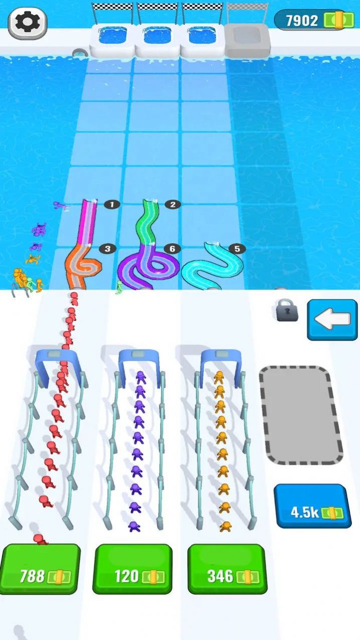 融合水世界游戏安卓版图片1