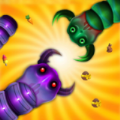 巨型蠕虫蛇游戏中文版