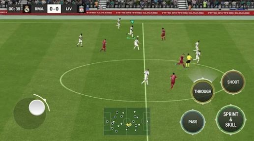 EA SPORTS FC MOBILE游戏中文手机版图片1