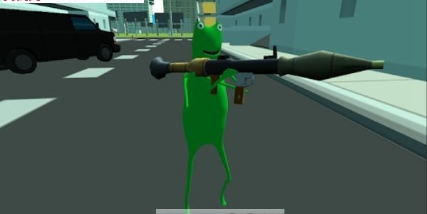 Frog Game Amazing Action最新正版下载地址图片1