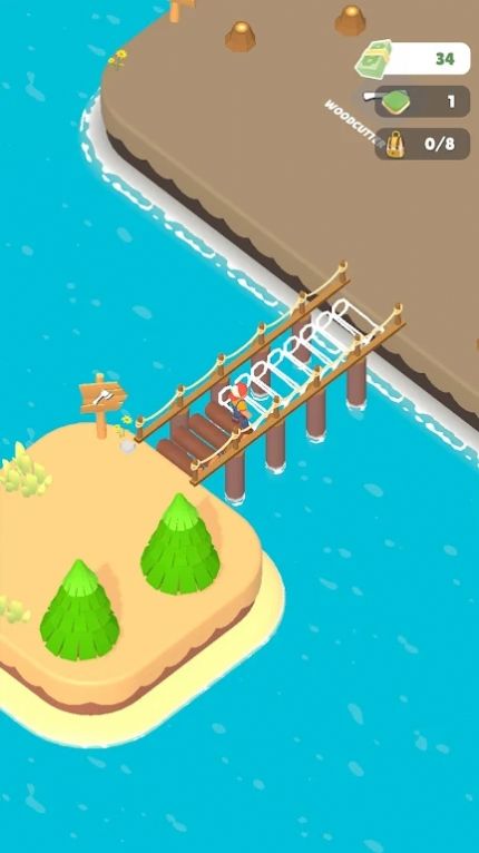 岛屿道路建造者游戏安卓版图片1