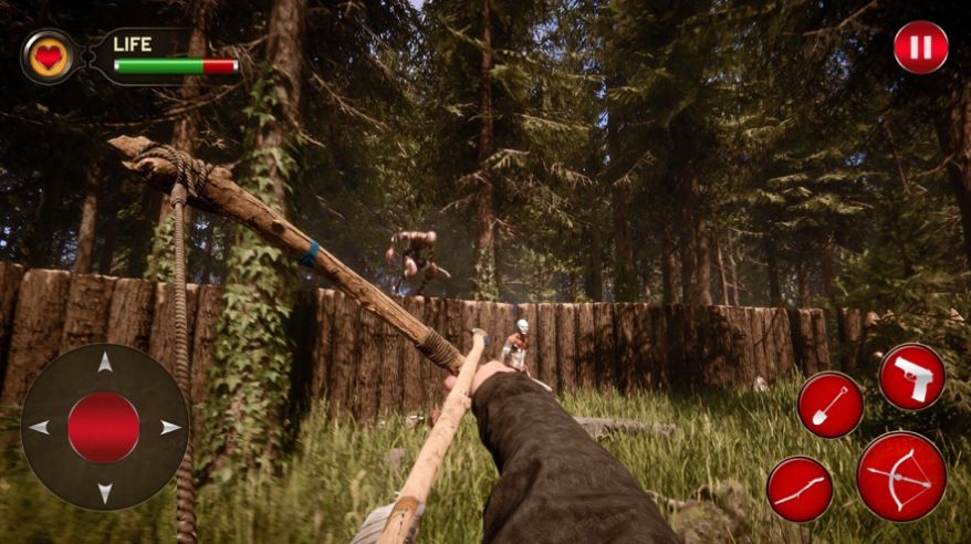 致命森林生存游戏3D下载安装安卓版图片1