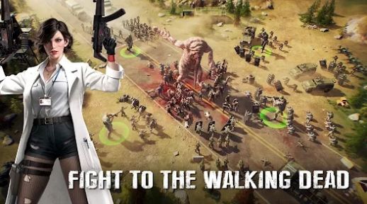 僵尸时代病毒战争游戏中文最新版图片1