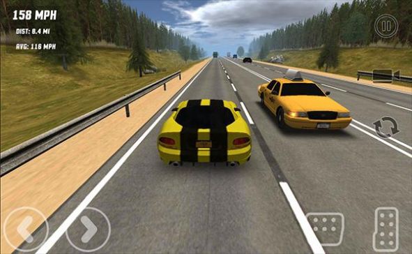 高速公路交通高峰游戏官方版图片1