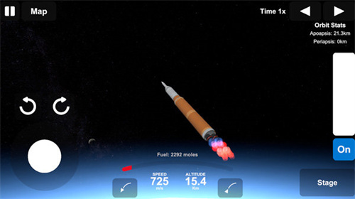 建造火箭模拟器最新版本