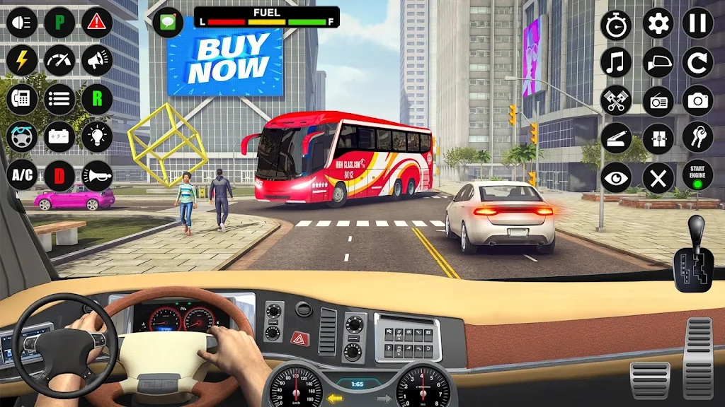 欧洲巴士模拟器2023汉化版