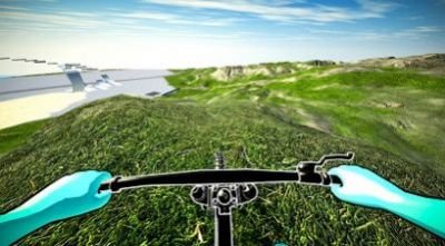 自行车极限骑手3D游戏官方版图片1