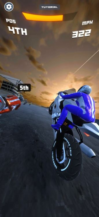 MotoGP摩托车越野赛游戏中文手机版图片1