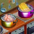 烹饪料理模拟器游戏中文手机版