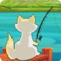小猫钓鱼模拟器游戏正版下载手机版