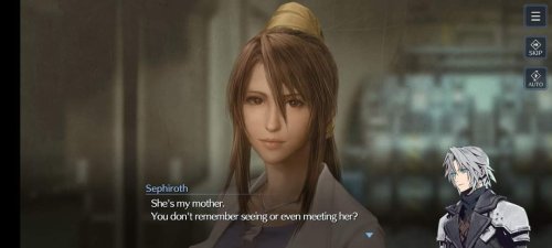 《最终幻想7》萨菲罗斯获最新悲惨身世：甚至不认识生母