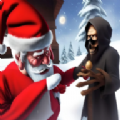 圣诞老人黑夜之战游戏最新版