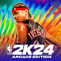 NBA 2K24 Arcade Edition游戏中文手机版
