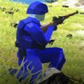 红蓝战争模拟游戏免广告下载