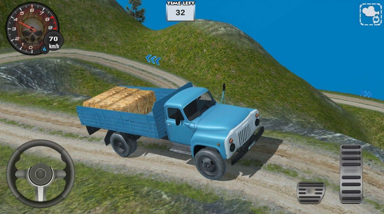 卡车模拟器越野3D游戏官方版图片1