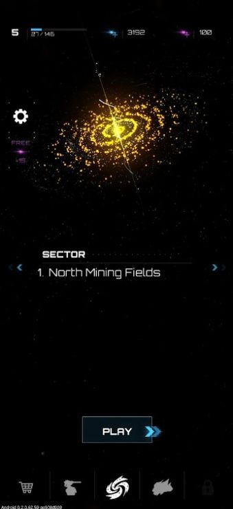 太阳入侵者太空生存游戏安卓版图片1