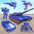超级机甲大战模拟游戏