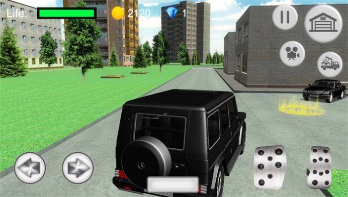 罗斯驾驶模拟器3D官方手机版图片1