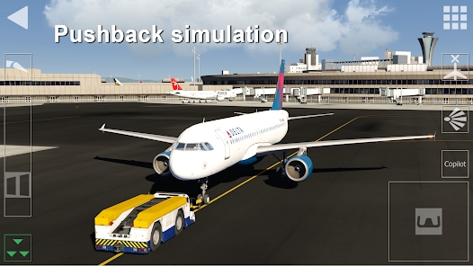 全球飞行模拟器游戏中文版（Aerofly FS Global）图片1