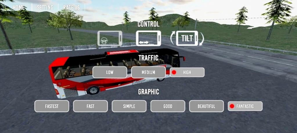离线巴士2024模拟器游戏中文版图片1