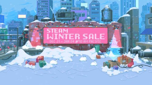 Steam冬季特卖12月21日开始 博德之门3或将打折促销