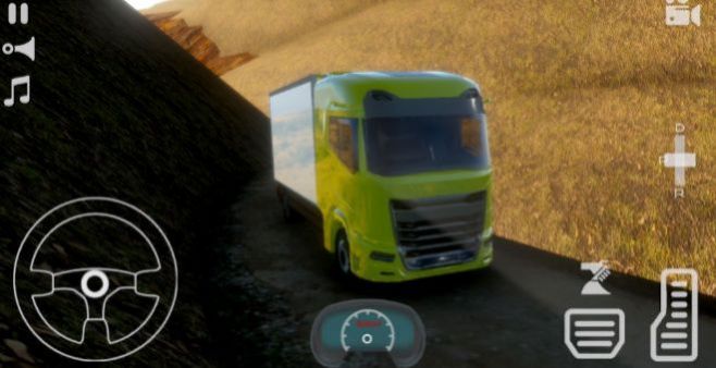 极限卡车模拟器2024官方安卓版图片1