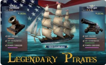 风帆时代海军与海盗手游官方版图片1