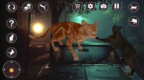 猫咪格斗战争模拟器游戏中文版图片1
