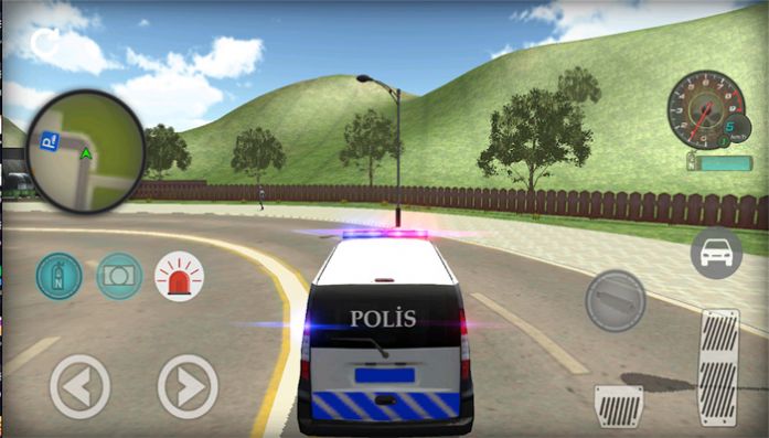 驾驶警车的冒险官方安卓版图片1