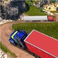 卡车飞驰运输世界游戏中文版