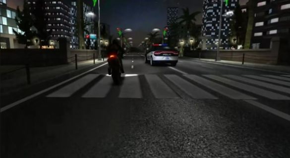 3D摩托车驾驶训练官方安卓版图片1