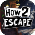 How 2 Escape如何逃脱游戏中文手机版
