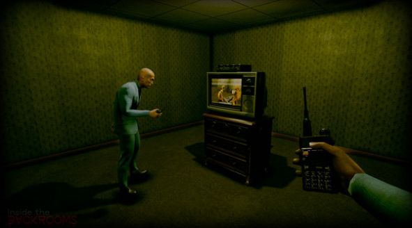 后室暗门密室内部游戏中文版图片1