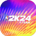 NBA 2K24 MyTEAM下载安装手机版最新版
