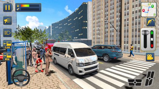 迪拜货车模拟器游戏中文版图片1